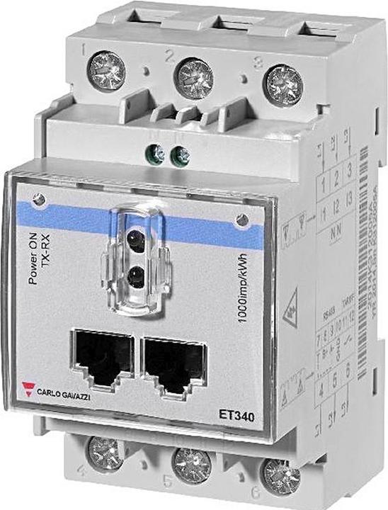 Actual product image Victron Energy Energy meter ET340 - 3 phase, max. 65A/P