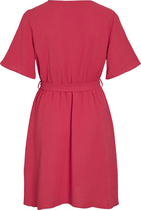 Produktbild Vila Kurzes Wickelkleid (38)