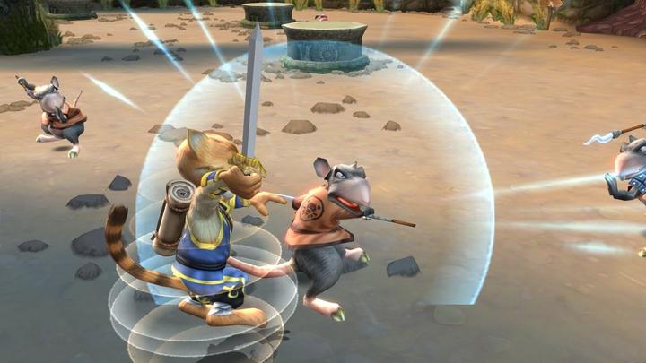 Produktbild THQ Legend of Kay Anniversary (PS4, DE)