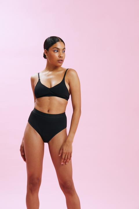 Image du produit The Female Company Highwaist Cotton Basic Extra Strong (42)