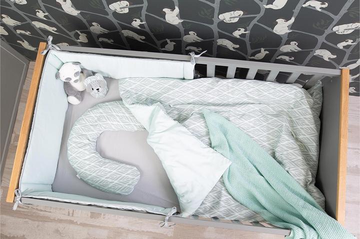 Image du produit Zewi Oreiller de positionnement pour bébé (100 cm)