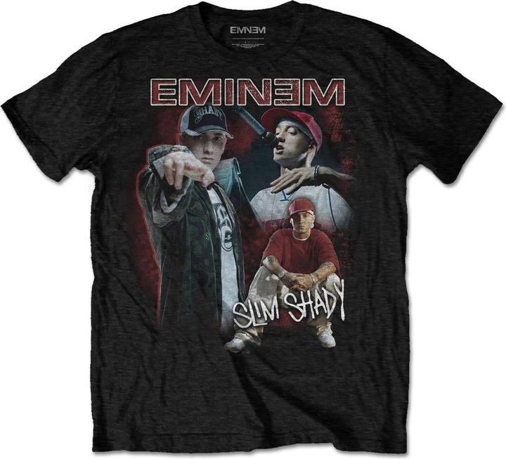 Universal Textiles T-shirt Shady Homage (M)