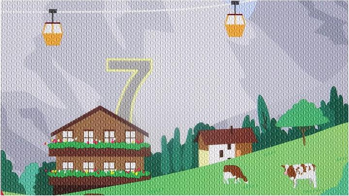 Produktbild My Play Mat Pure big (140 x 210 cm)