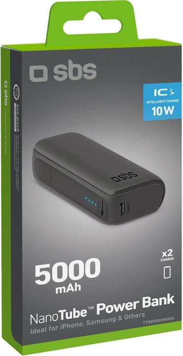 Produktbild SBS TTBB5000MINIK (5000 mAh, 10 W, 18.50 Wh)