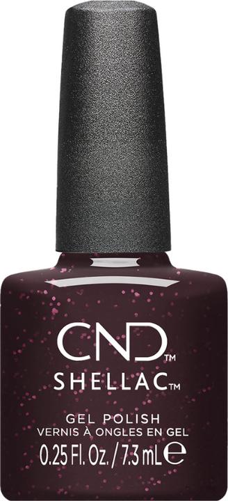 Produktbild CND Shellac Poison Plum 198 (Poison Plum)