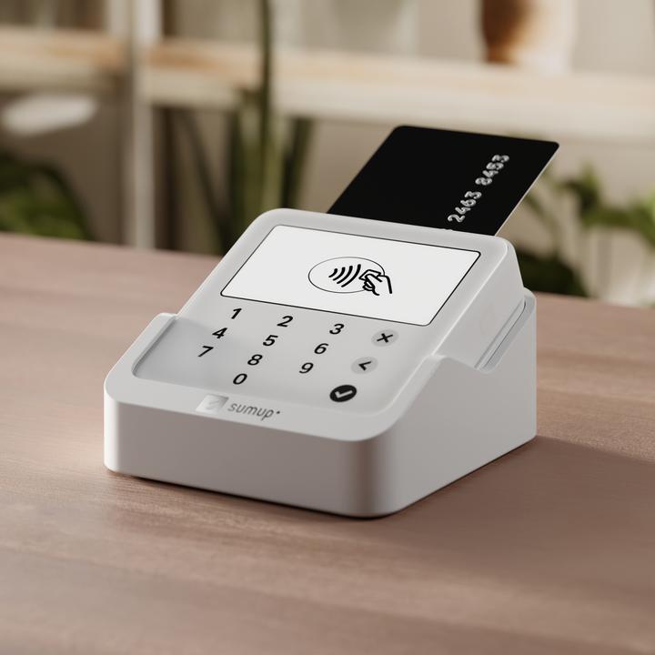 Actual product image SumUp Solo Lite Bundle