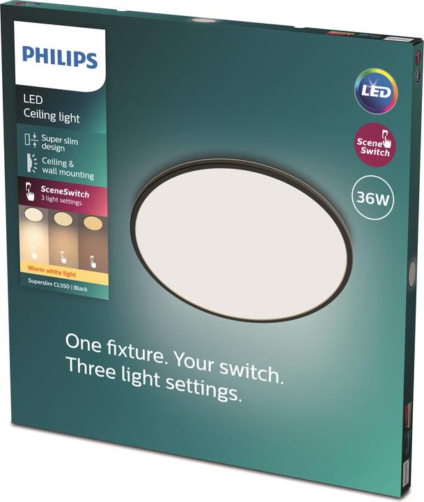 Actual product image Philips Ceiling light (3600 lm)