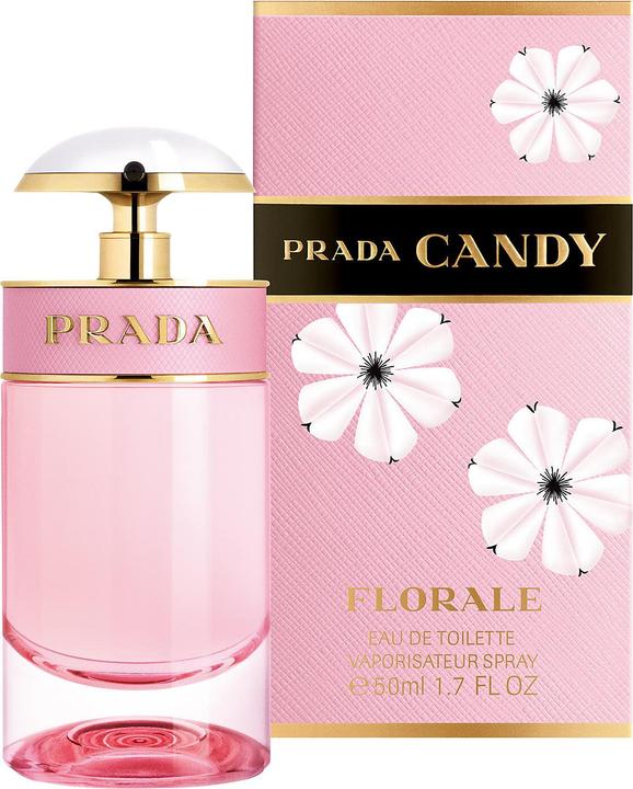 Image du produit Prada Bonbons floraux (Eau de toilette, 80 ml)