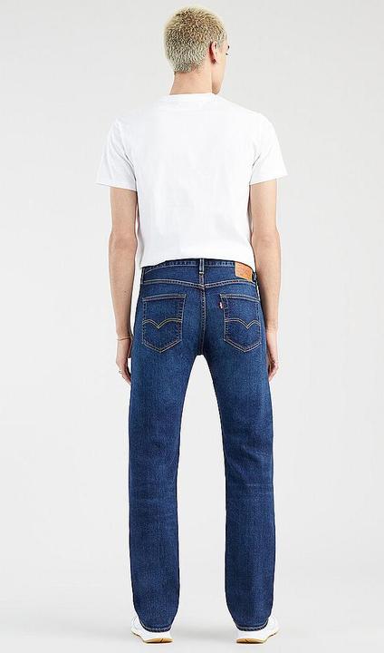 Actual product image Levis Straight Fit Do The Rump (W31/L32)