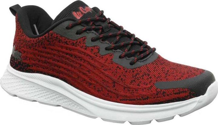 Actual product image Lee Cooper Red and Black Men's Shoes LCW-22-32-1228M (44) (44)