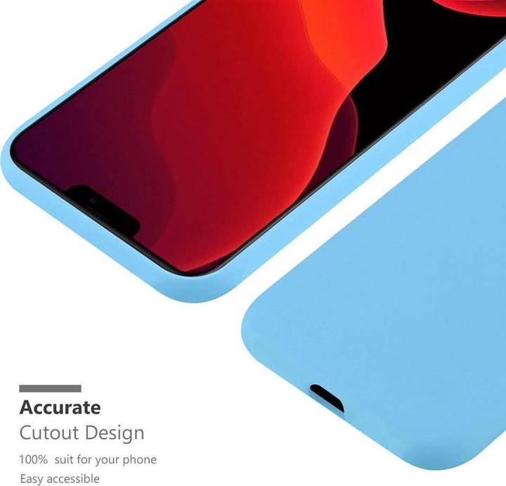Actual product image Cadorabo TPU Candy Cover (Apple iPhone 12 Pro Max)