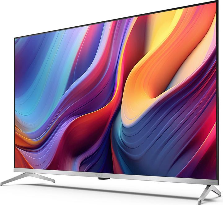 Immagine prodotto Sharp TV QLED GOOGLE TV, 43 pollici, risoluzione: 3840 (43", QLED, 4K)
