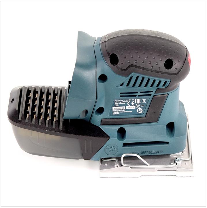 Immagine prodotto Bosch Professional Gss 18v-10 (Levigatrice orbitale)