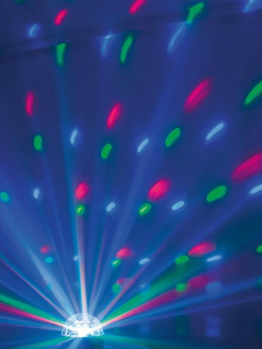 Immagine prodotto Eurolite Faretto effetto DMX LED BC- (3 W, LED)