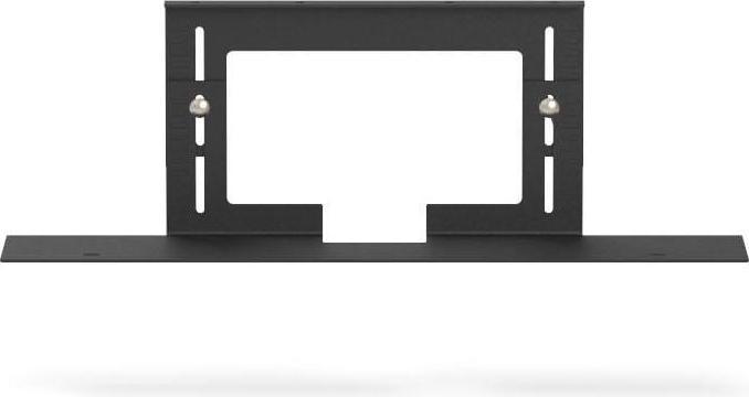 Immagine prodotto Spectral Ripiano universale per soundbar regolabile in altezza (1 pz., Installazione a parete, Regolabile in altezza)