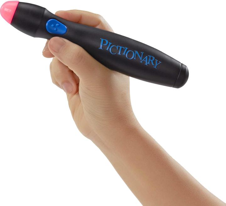 Actual product image Mattel Games Pictionary Air (German)