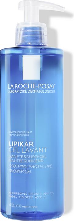 Lipikar Gel Lavant (400 ml)
