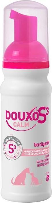 Produktbild Douxo S3 - Calm Mousse, 150 ml. - (970371) (Hund, 150 ml)