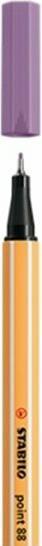Image du produit STABILO Stylo fibre point 88 (Gris-violet, 1 x)