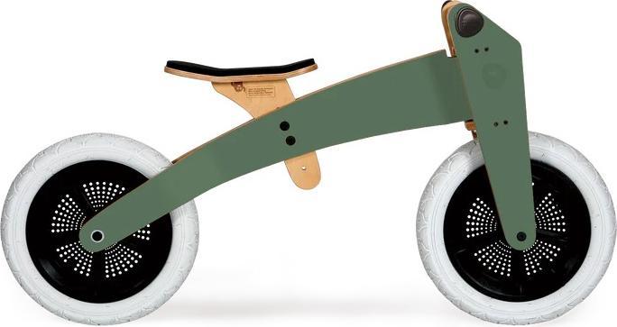 Immagine prodotto Wishbone Bike Original Verde Pino 3 in 1