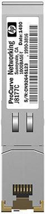 Produktbild HPE X121 1g Sfp Rj45 T