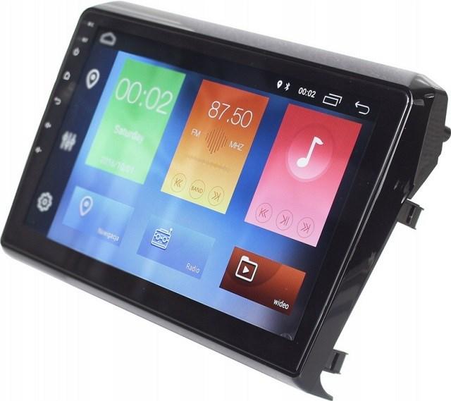 Produktbild No Name RADIO GPS NAVIGATION SUZUKI SWIFT 2017-21 ANDROID (10")