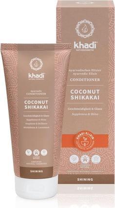 Image du produit Khadi Coco Shikakai (200 ml)