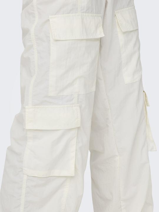 Produktbild Only Mid waist CARGO PARACHUTE PANT Cargo-Hose (L)