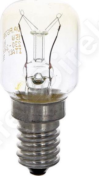 Actual product image Alternativ Fridge bulb Dr. Fischer 15 Watt