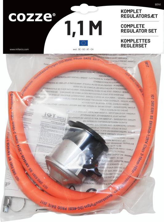 Image du produit Millarco Kit de régulation