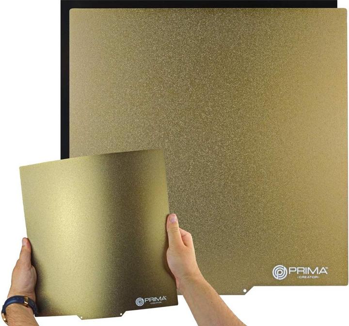 Actual product image Prima Creator PrimaCreator FlexPlate-Powder Coated PEI 305 x 235 mm