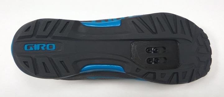 Image du produit Giro Chaussures Hommes Terraduro Fastlace Blue Jewel Taille 42,5 (DWZ) (42.5)
