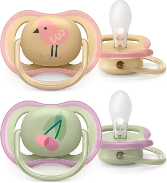 Produktbild Philips Avent Ultra air (2 x, bis 6 Monate)