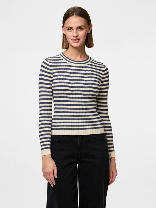 Immagine prodotto Pieces Pccrista Ls O-Neck Knit Noos Bc (XL)