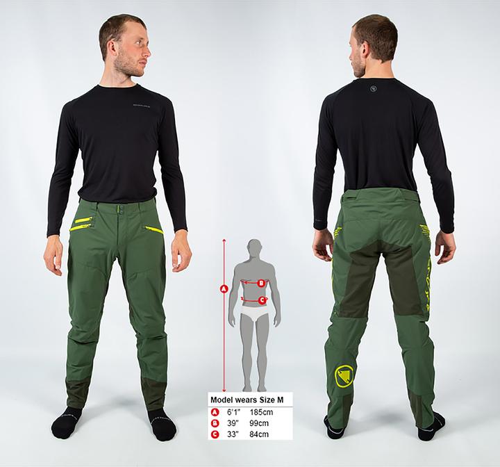 Produktbild Endura SingleTrack II (M)