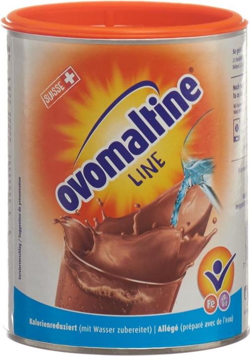Immagine prodotto Ovomaltine Line (360 g)