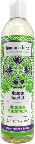 Human+Kind Shampoo (360 ml, Flüssiges Shampoo)