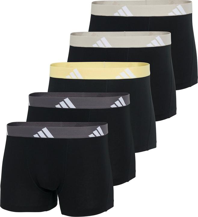 Amino4u Trunks 5P Acvtive Flex Cotton