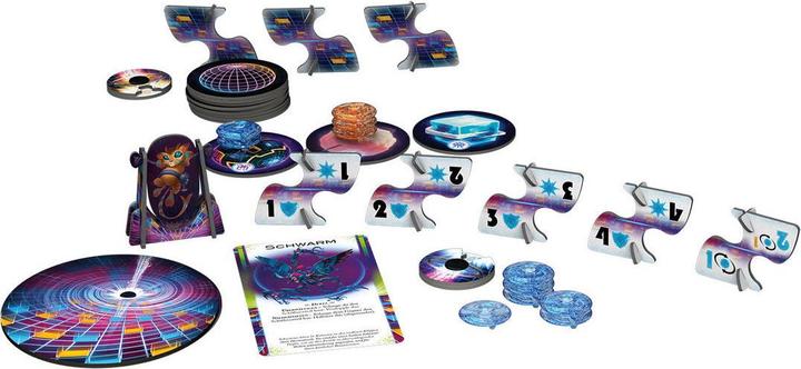 Produktbild FFG FFGD0172 - Cosmic Encounter Duel - Kartenspiel, 2 Spieler, ab 14 Jahren (DE-Ausgabe) (Deutsch)