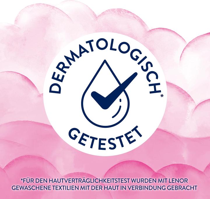 Produktbild Lenor Wäscheparfüm (22 Waschgänge, Perlen)