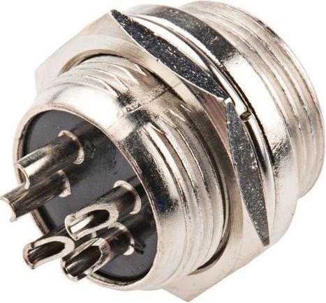 Image du produit Rs Pro Zc Cliffcon 5 Pin Chassis Socket