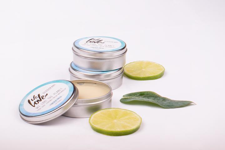 Actual product image We Love The Planet Forever Fresh (Crème)