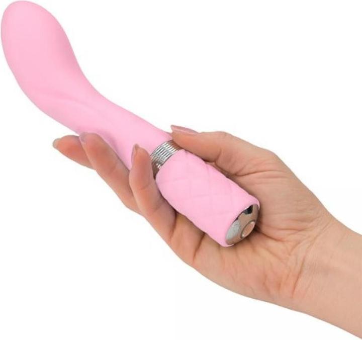 Actual product image Pillow Talk Sassy G-Spot Vibrator