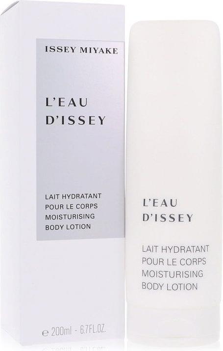 Produktbild Issey Miyake L'Eau d'Issey (Körpercreme, 200 ml)