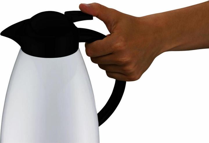 Immagine prodotto Alfi Caraffa sottovuoto SIGNO ONE, 1,0 litri, bianco cocco (1 l)