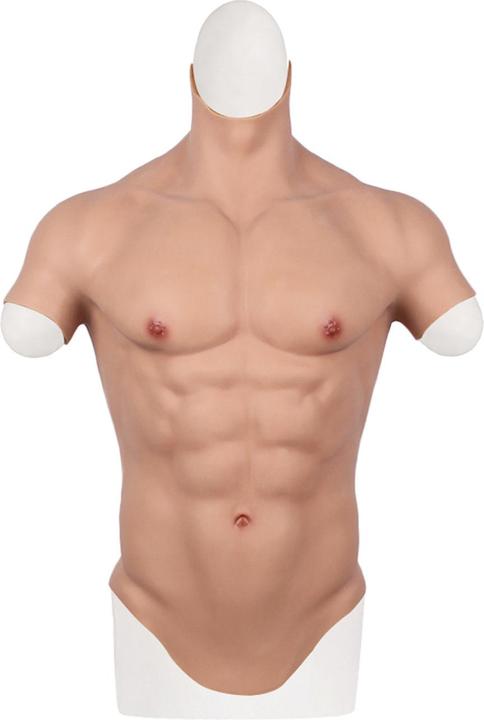 Actual product image XXdreamSToys Muscle Suit Men Size L (L)