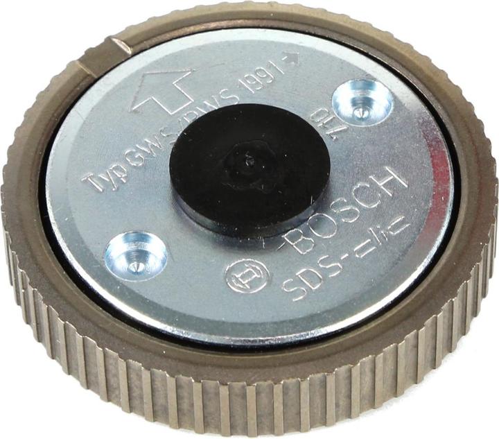 Produktbild Bosch Professional Zubehör SDS clic Schnellspannmutter, 14 mm