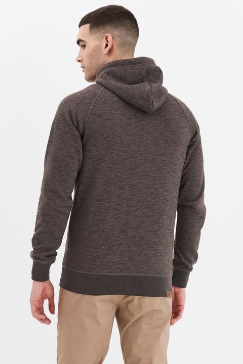 Actual product image Solid Vitu Zip-Hoodie Men's Jacket (3XL)