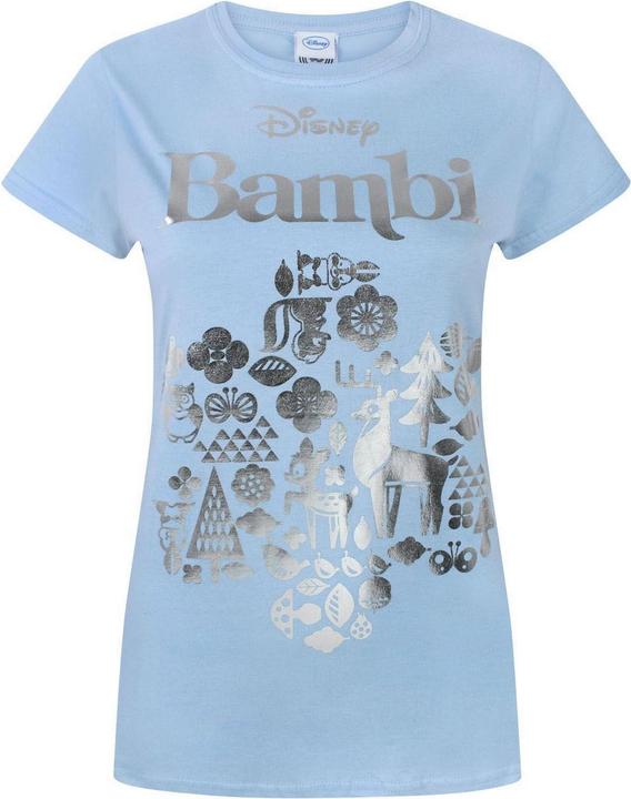 Disney Bambi Folien TShirt