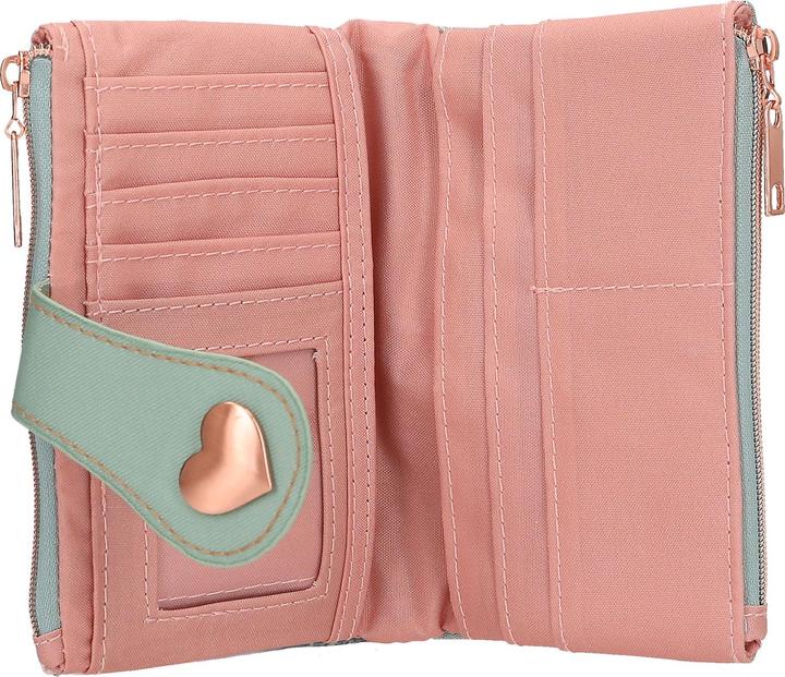 Actual product image Magni DEPESCHE Miss Melody Portemonnaie ROMANTIC FIELDS